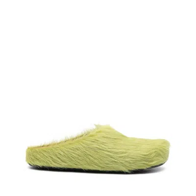 Marni Shoe In Green