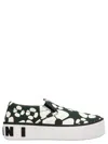 Marni X Cartergovernmentalt Sneakers In Green