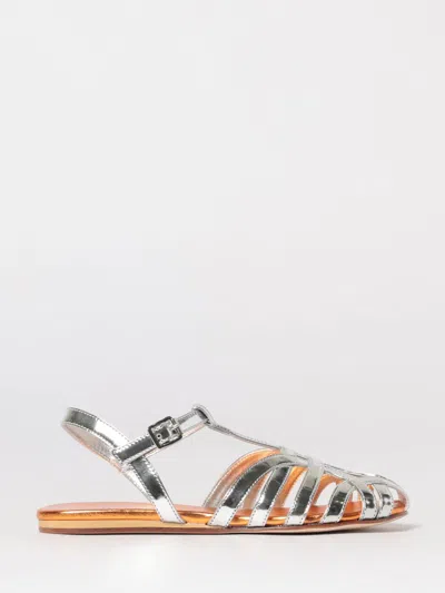 Marni Shoes Kids  In Gray