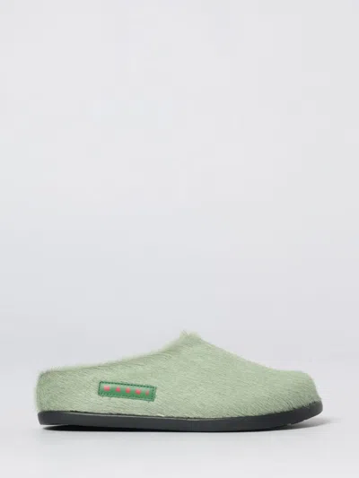 Marni Shoes Kids  In Multi