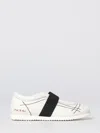 Marni Stitching Sneakers In Multi
