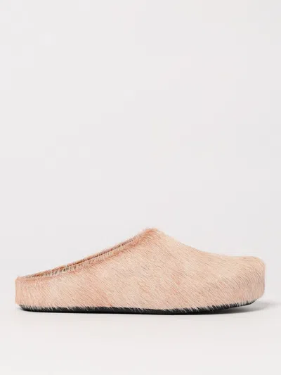 Marni Shoes  Men Color Beige