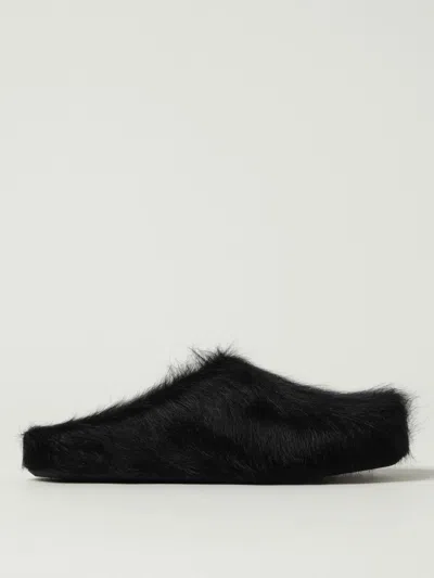 Marni Shoes  Men Color Black