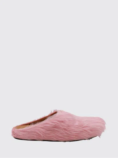 MARNI SHOES MARNI MEN COLOR PINK,430157010