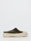 Marni Shoes  Men Color Sage In Green