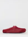 Marni Fur Sabots In Multi