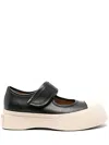 Marni Women's Pablo Mary Jane Sneakers In Multi