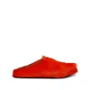 Marni Shoes Orange In Red
