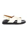 Marni Shoes In White