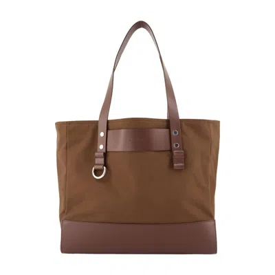 Marni Shopper Bag -  - Cotton - Brown