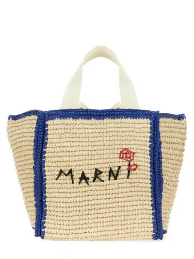 Marni Shopper Bag "sillo" Small