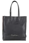 Marni Shopping In Black