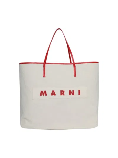 Marni Shopping Tote