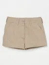 Marni Short  Kids Color Beige In Beige