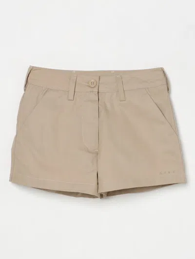 Marni Short  Kids Color Beige