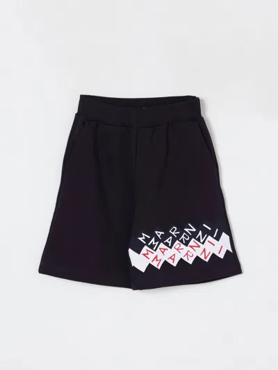 Marni Short  Kids Color Blue