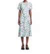 Marni Kleid Mit Print In Multi