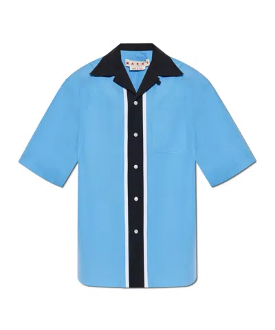 Marni Short-sleeved Shirt