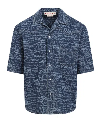 MARNI SHORT-SLEEVED SHIRT