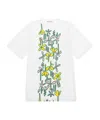 Marni Short-sleeved T-shirt In White