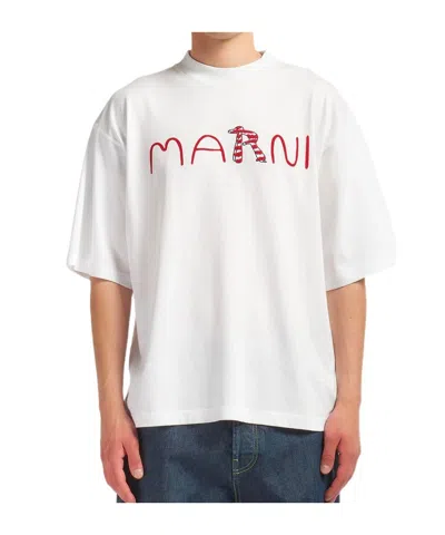 MARNI SHORT-SLEEVED T-SHIRT