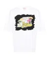Marni Short-sleeved T-shirt In White
