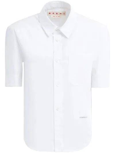 MARNI SHORT SLEEVES SHIRT
