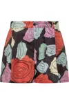 Marni Orion-print Tailored Shorts