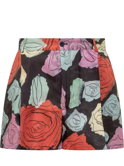 MARNI MARNI SHORT PANTS