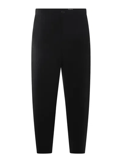 MARNI SHORTS - NEGRO