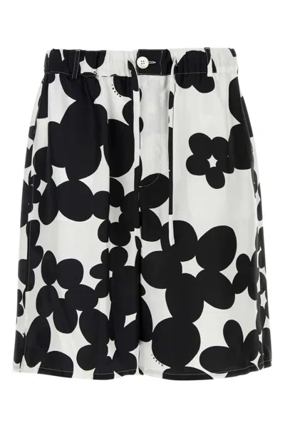 MARNI MARNI SHORTS