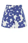 Marni Shorts In Blue