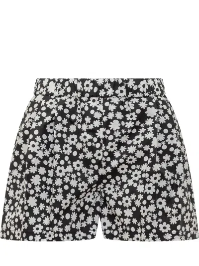 Marni Shorts In Black