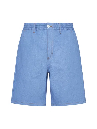 Marni Shorts In Azure