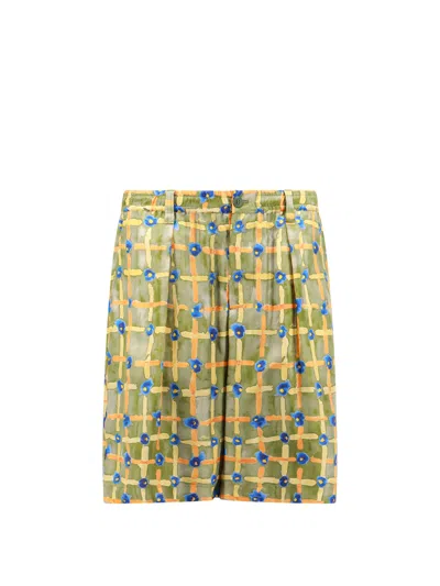 Marni Shorts Green