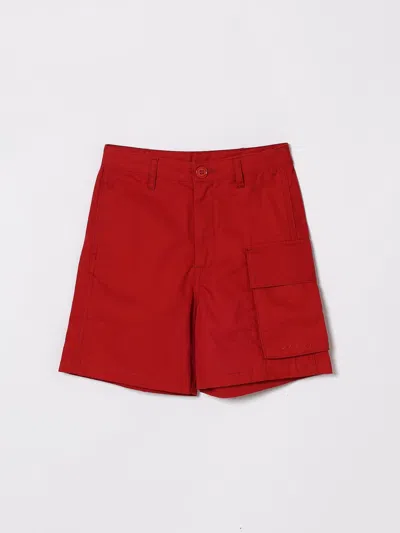 Marni Babies' Shorts Kids  In Red