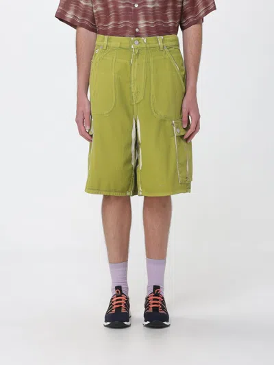 Marni Shorts Men In Green