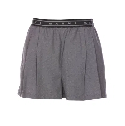 MARNI MARNI SHORTS