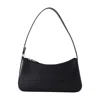 Marni Versatile Shoulder Bag Adjustable Strap In Black