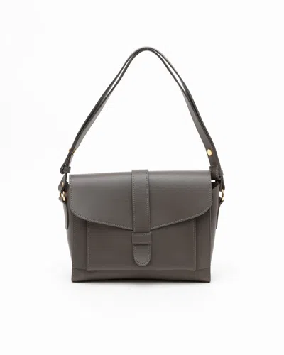 Marni Shoulder Bag In Gray