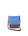 Marni Borsa A Tracolla Con Logo Colorblock