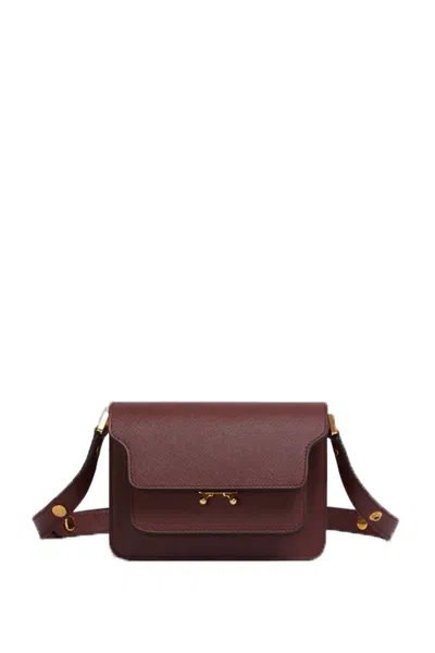 Marni Shoulder Bag In Zr82n