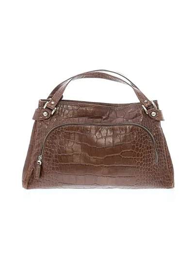 Pre-owned Marni Shoulder Bag In Brown