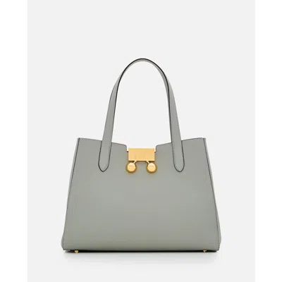 Marni Shoulder Bag In Gray