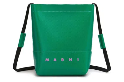 Pre-owned Marni Shoulder Bag Green