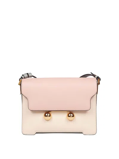 Marni Bolsa Bandolera - Blanco