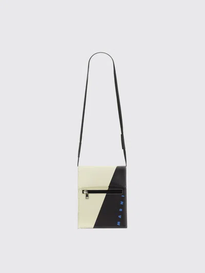 Marni Shoulder Bag  Men Color Black