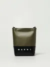 Marni Shoulder Bag  Men Color Green