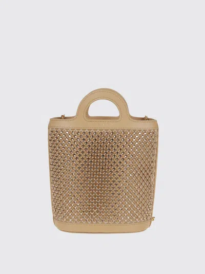 Marni Shoulder Bag  Woman Color Beige