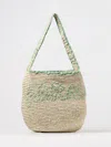 Marni Shoulder Bag  Woman Color Beige In Neutral